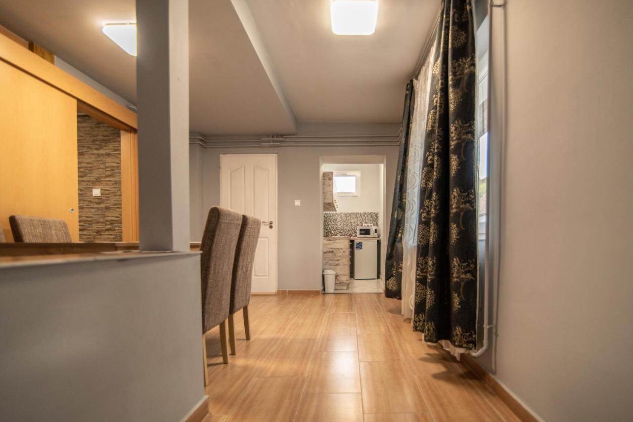 Vila Zsalya Vendeghaz Demjén Exteriér fotografie