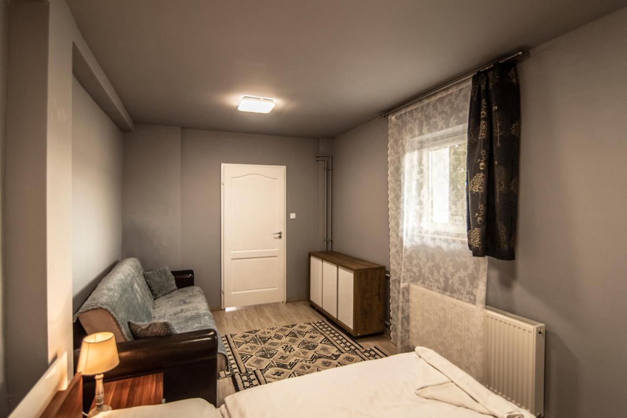 Vila Zsalya Vendeghaz Demjén Exteriér fotografie